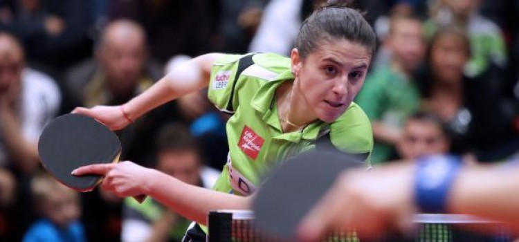 Doliu în tenisul de masă: a murit Valeria Borza