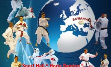 Clujul găzduiește Cupa Campionilor Europeni la karate WUKF