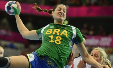 Eduarda Amorim, cea mai bună jucătoare de la CM