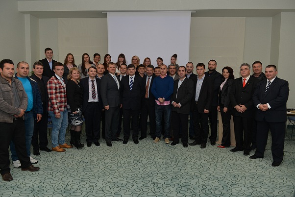 Sambo a sărbătorit 75 de ani de existenţă