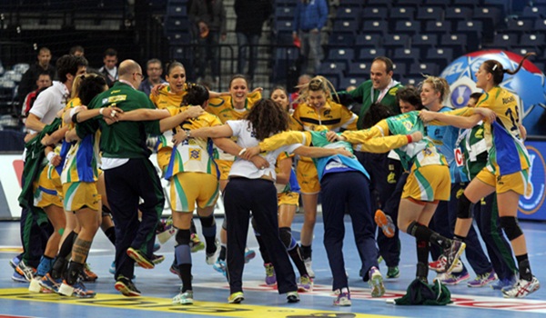 Brazilia, noua campioană a lumii la handbal