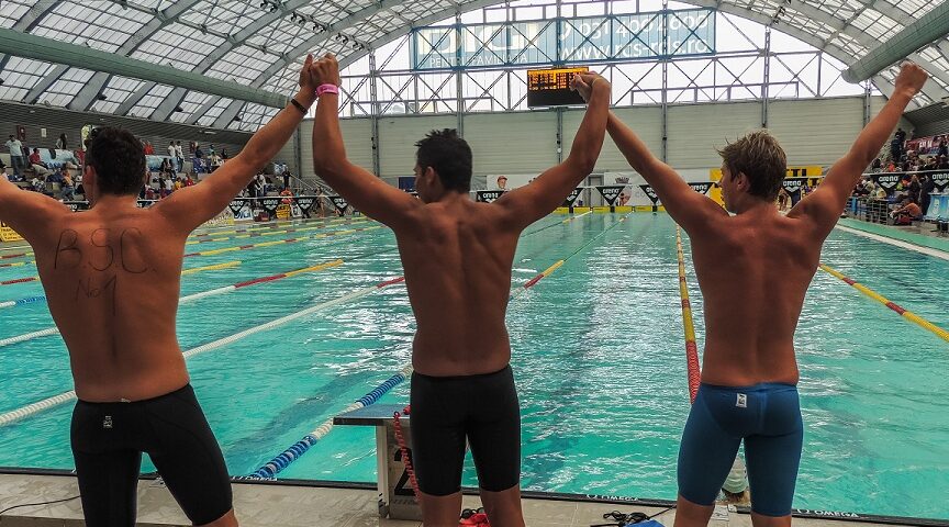 2013, un an plin de realizări pentru Bucharest Sport Club