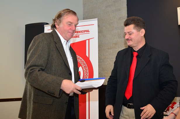 40 de ani de prestigiu pentru CSM Sfântu Gheorghe