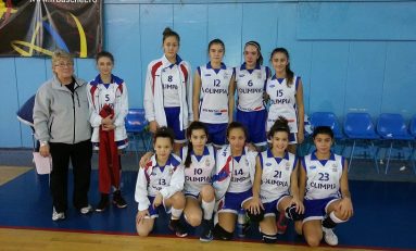 CS Olimpia s-a impus în faţa lui CSS Ploieşti în Campionatul Naţional U13