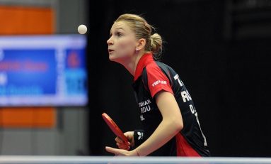 Un Campionat European dominat de chinezi la tenis de masă