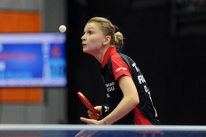 Un Campionat European dominat de chinezi la tenis de masă