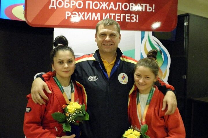 Tânăra stea a samboului românesc