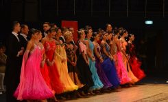 Ritmul vieţii în pas de dans