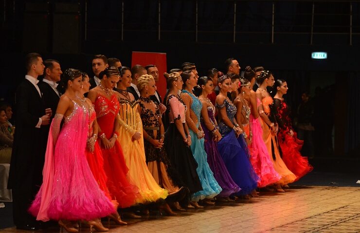 Ritmul vieţii în pas de dans! Rezultatele Campionatului Naţional de dans