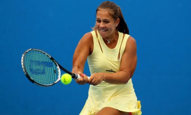 Elena Teodora Cadar a cucerit al doilea trofeu ITF din carieră