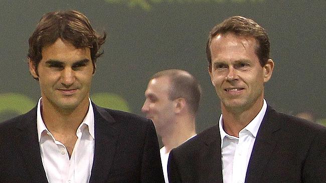 Stefan Edberg îl va antrena pe Roger Federer