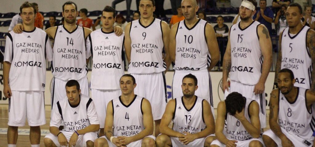 Gaz Metan a părăsit pe ușa din dos turul doi al EuroChallenge