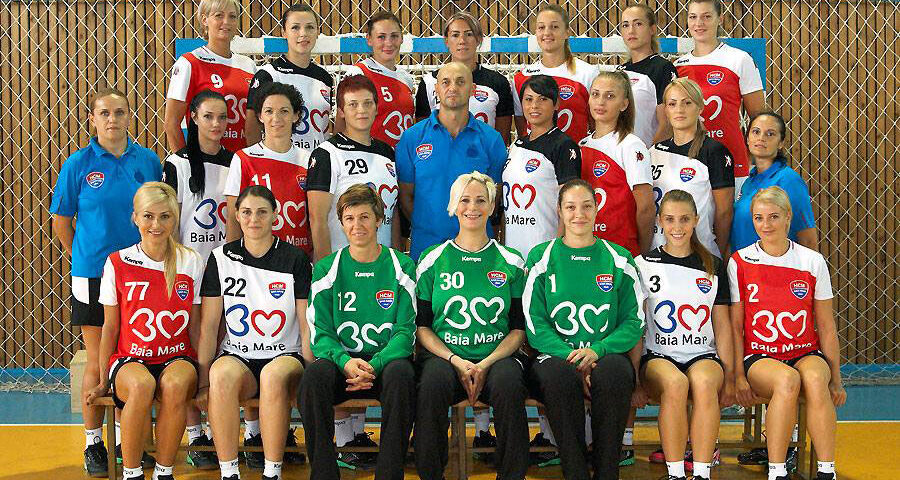 HCM Baia Mare și-a desemnat cea mai bună jucătoare a anului