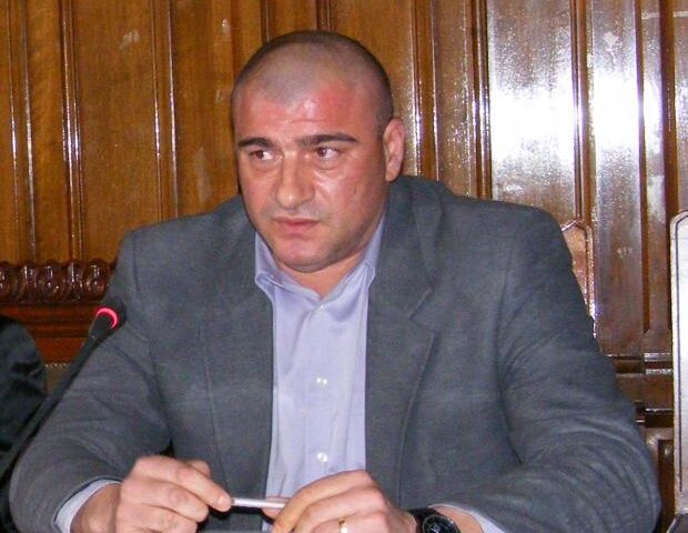 Horia Păun este noul președinte al FR Baschet