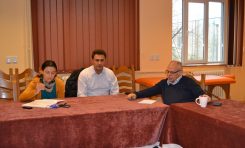 Sprijiniţi de Institutul Naţional de Cercetare pentru Sport