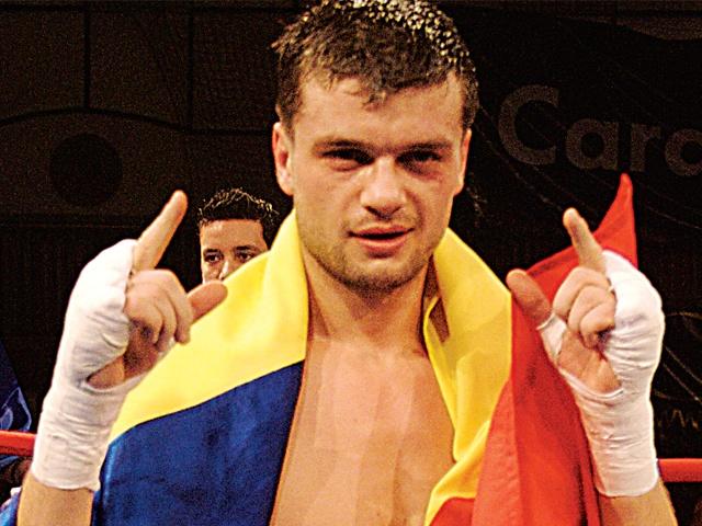 “Jo Jo” Dan vrea un rival de talie mondială