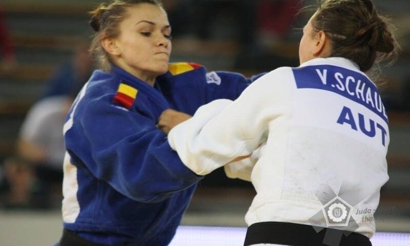 Judo-ul românesc, dezvoltat în opt regiuni ale țări