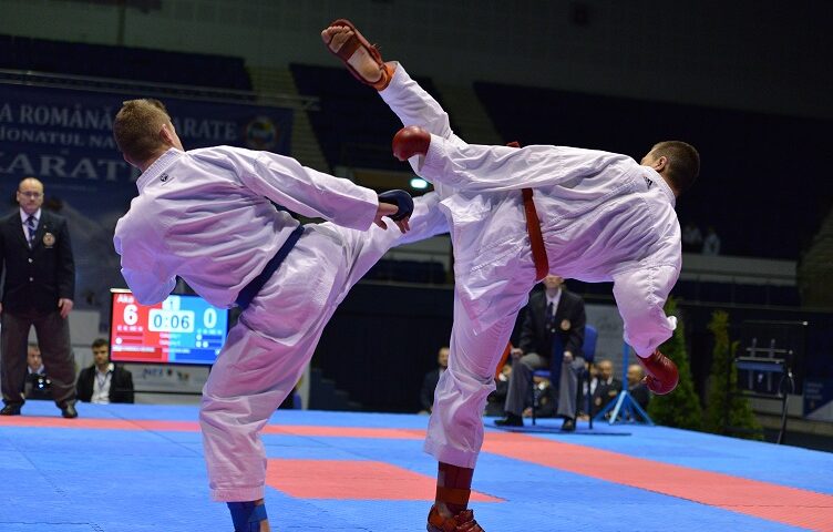 „Karate pentru educaţia copilului tău”