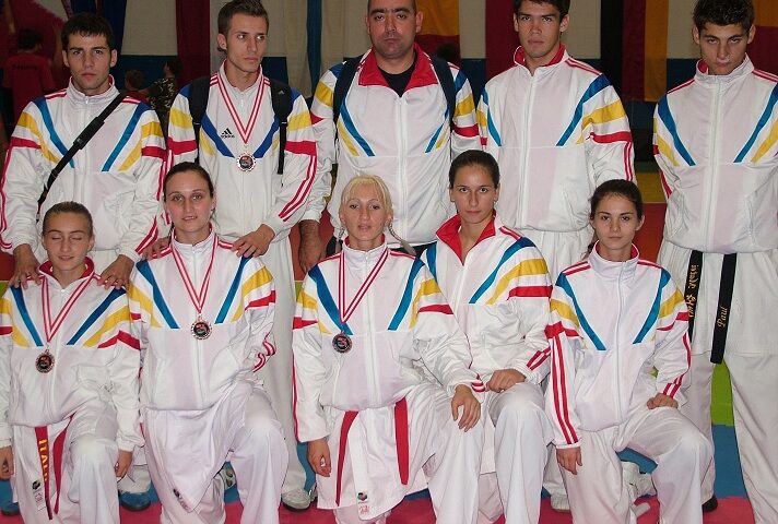 Karate cu gust de performanță