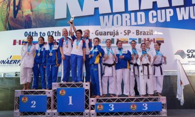 Cupa Campionilor Europeni la Karate WKC va fi organizată la Cluj