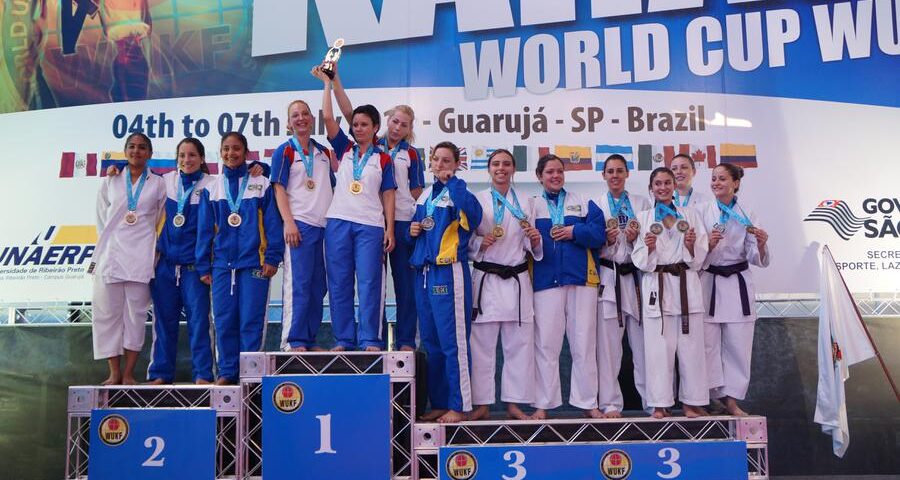 Cupa Campionilor Europeni la Karate WKC va fi organizată la Cluj