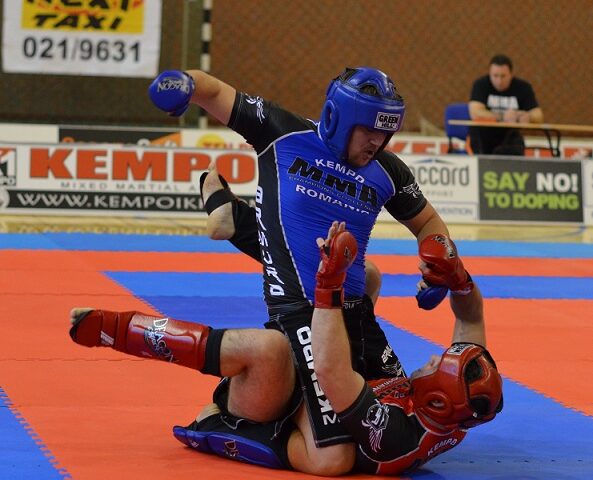 Campionatul Naţional de MMA, un alt regal de luptă oferit de FR Kempo