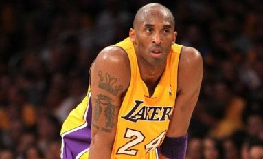  Kobe Bryant revine pe terenul de baschet