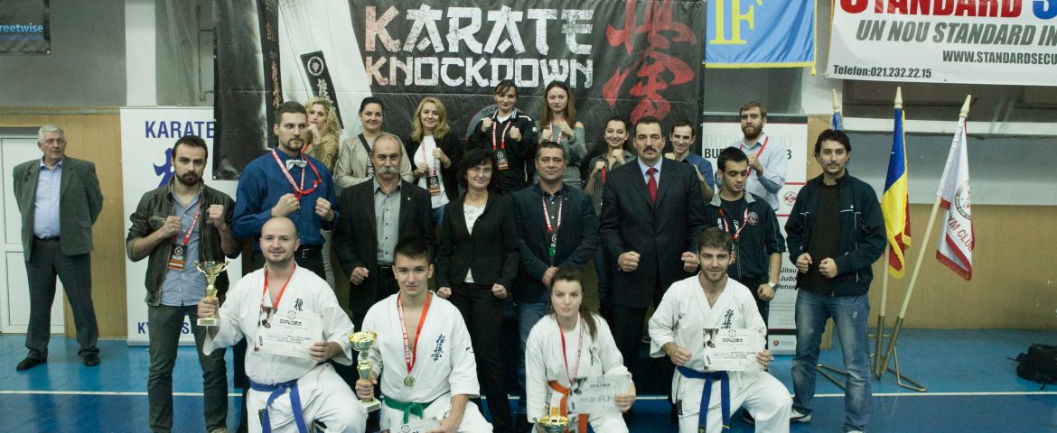 “Bucharest Challenge Cup”, o competiţie de succes