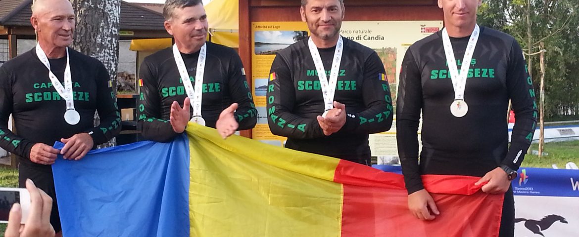 “Sportul este viaţa mea”