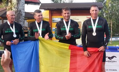 “Sportul este viaţa mea”