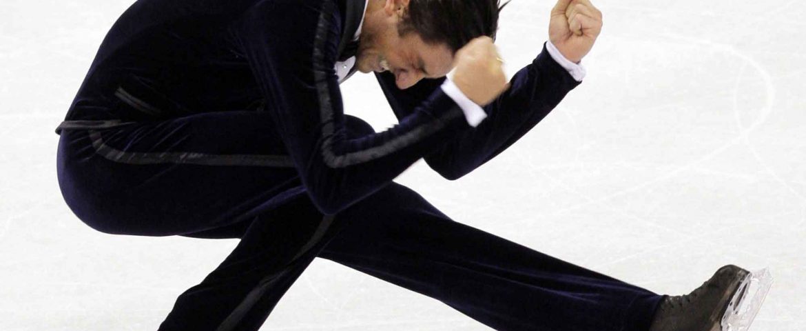 Campionul olimpic la patinaj artistic va absenta de la Soci
