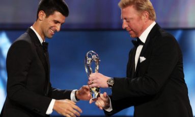 Boris Becker, noul antrenor al lui Novak Djokovic