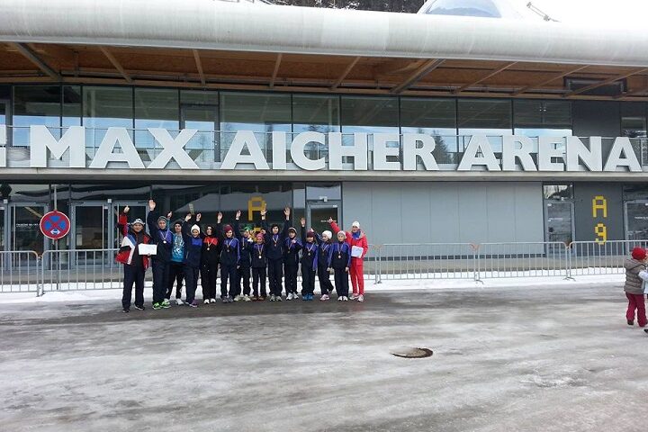 Rezultatele Campionatului Național și ale Cupei României la patinaj viteză