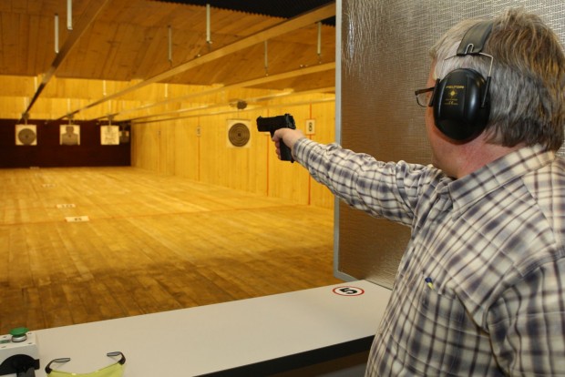 La Constanţa s-a inaugurat cel mai mare poligon de tir sportiv din ţară