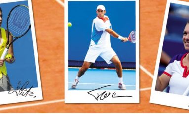 Copiii constănţeni au şansa să joace tenis cu Simona Halep 