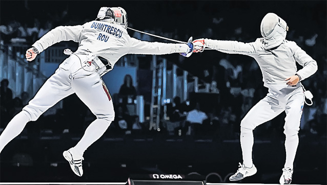 Rareș Dumitrescu, premiat pentru întreaga activitate sportivă