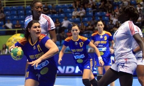 România a fost eliminată de la Campionatul Mondial de handbal