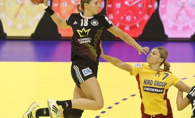 Prima înfrângere pentru România la CM de handbal