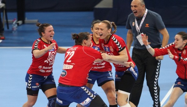 Brazilia și Serbia vor juca finala la CM de handbal