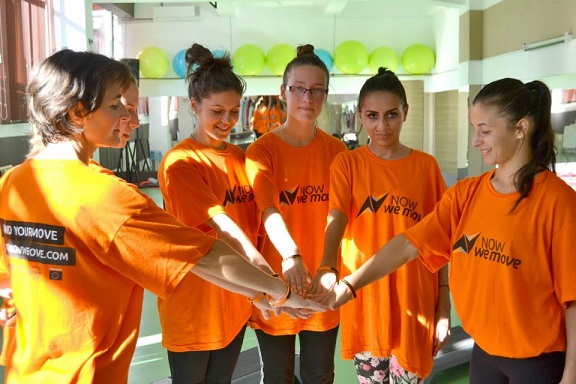 MOVE Week 2013 – Cel mai mare eveniment de sport din Europa