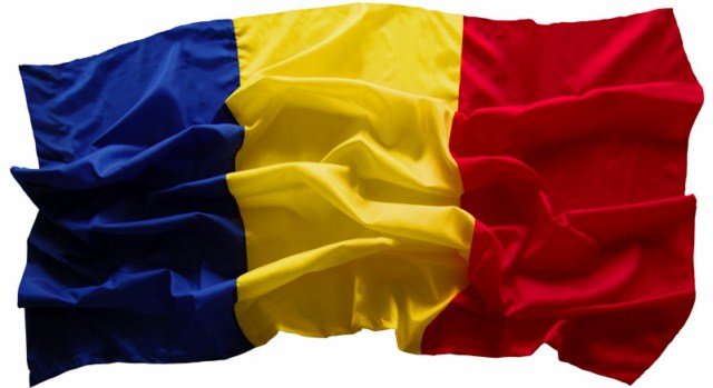 La mulți ani, România! La mulți ani, români!