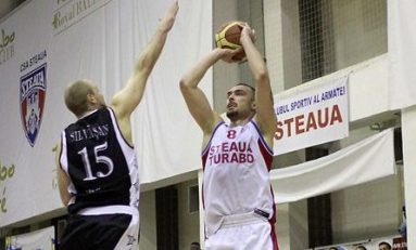 Surpriză în Divizia A: Steaua a învins Sibiul