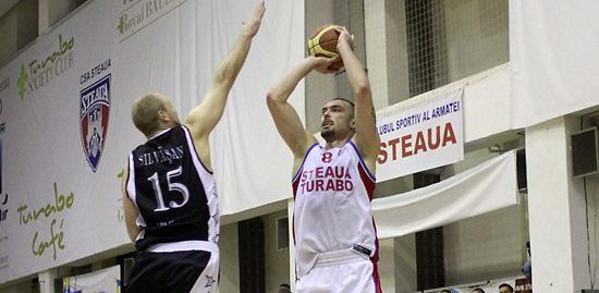 Surpriză în Divizia A: Steaua a învins Sibiul