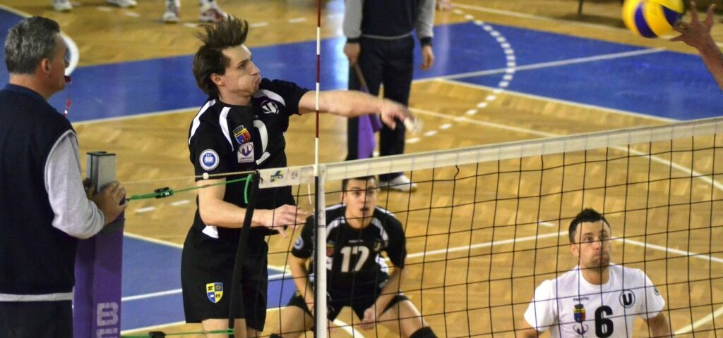 Umilința clujenilor continuă în Divizia A1