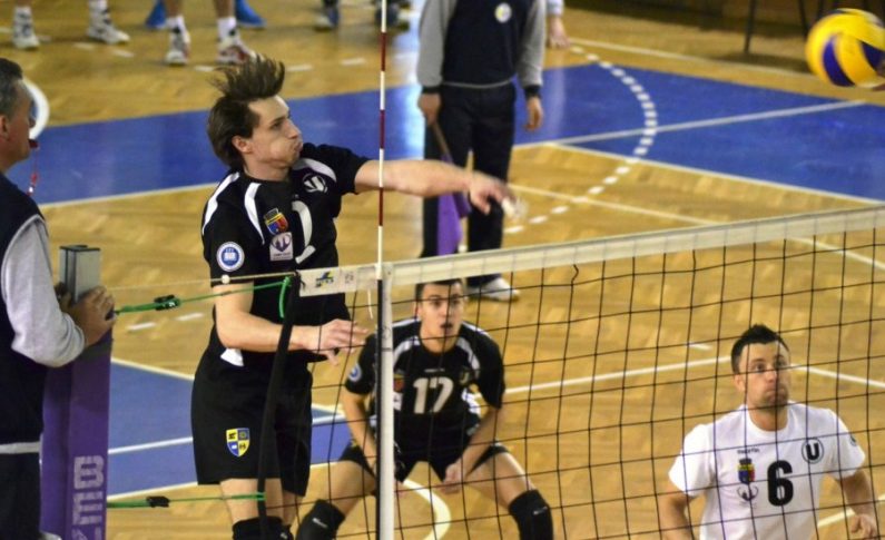 Umilința clujenilor continuă în Divizia A1