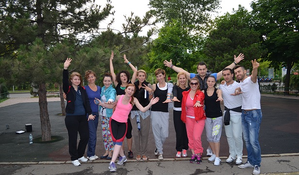 Sport pentru stare de bine – Wellness