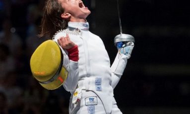 Ana Maria Brânză, aur la etapa de Cupă Mondială de la Budapesta