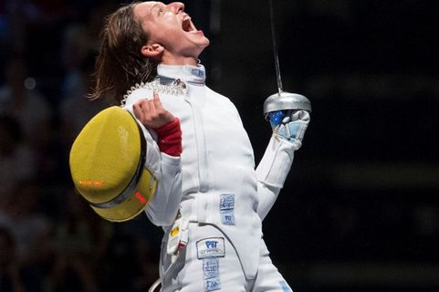 Ana Maria Brânză, aur la etapa de Cupă Mondială de la Budapesta