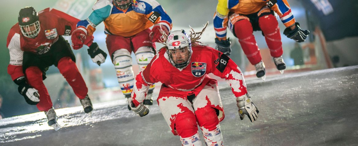 Finlanda deschide sezonul Red Bull Crashed Ice