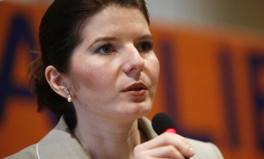 Monica Iacob Ridzi, condamnată la cinci ani de închisoare cu executare